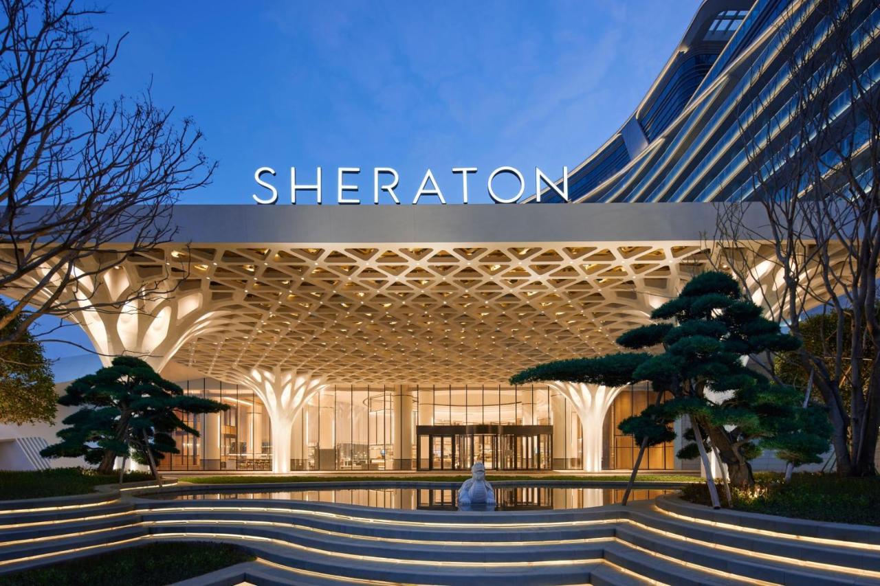 Sheraton Zhaoqing Dinghu Zewnętrze zdjęcie