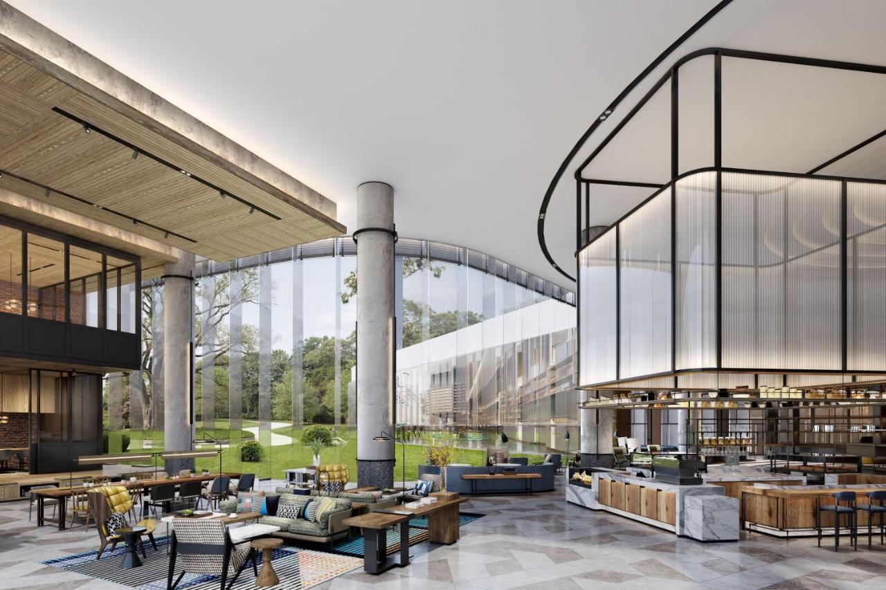 Sheraton Zhaoqing Dinghu Zewnętrze zdjęcie