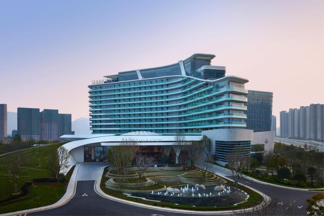 Sheraton Zhaoqing Dinghu Zewnętrze zdjęcie