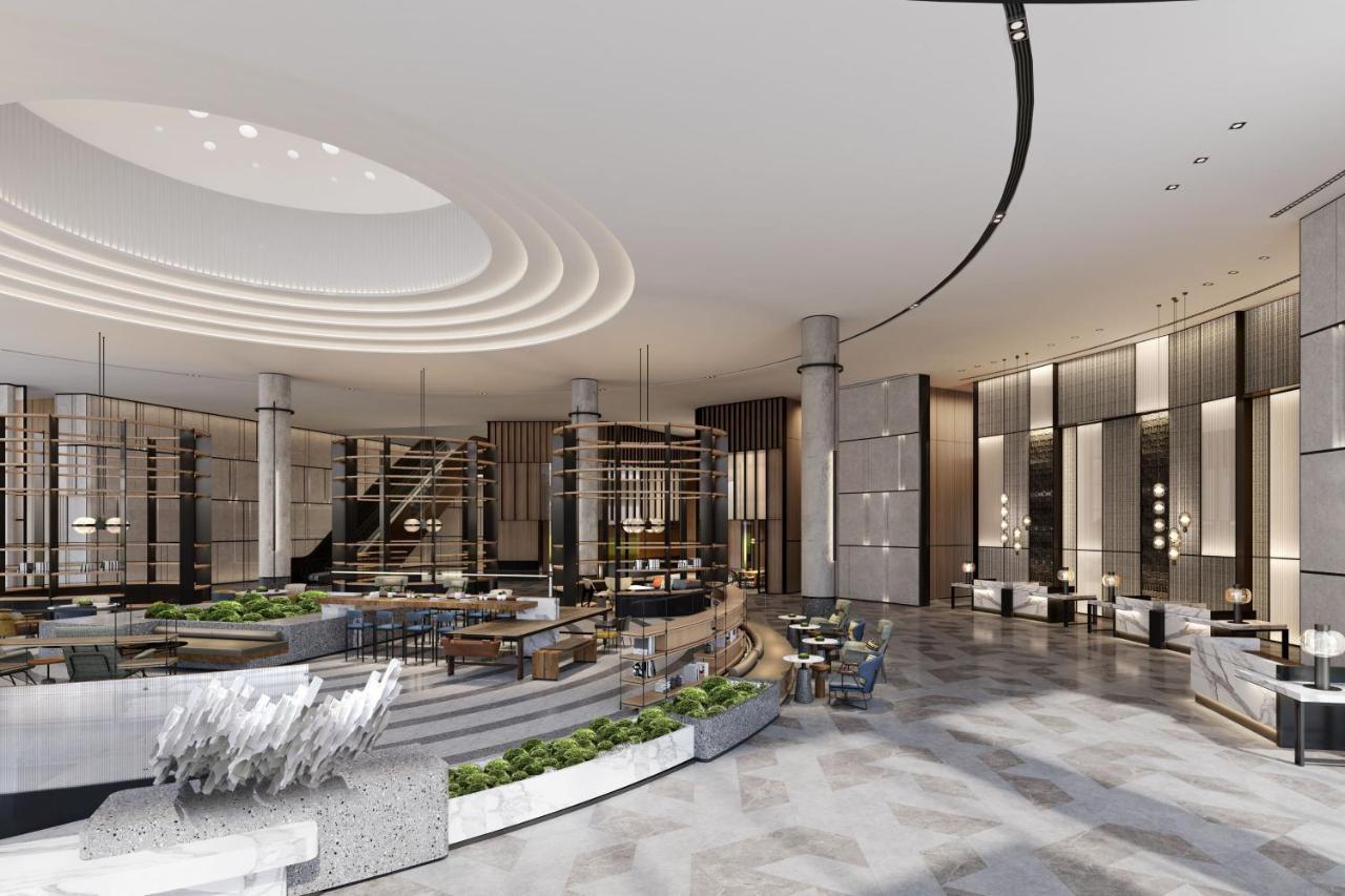 Sheraton Zhaoqing Dinghu Zewnętrze zdjęcie