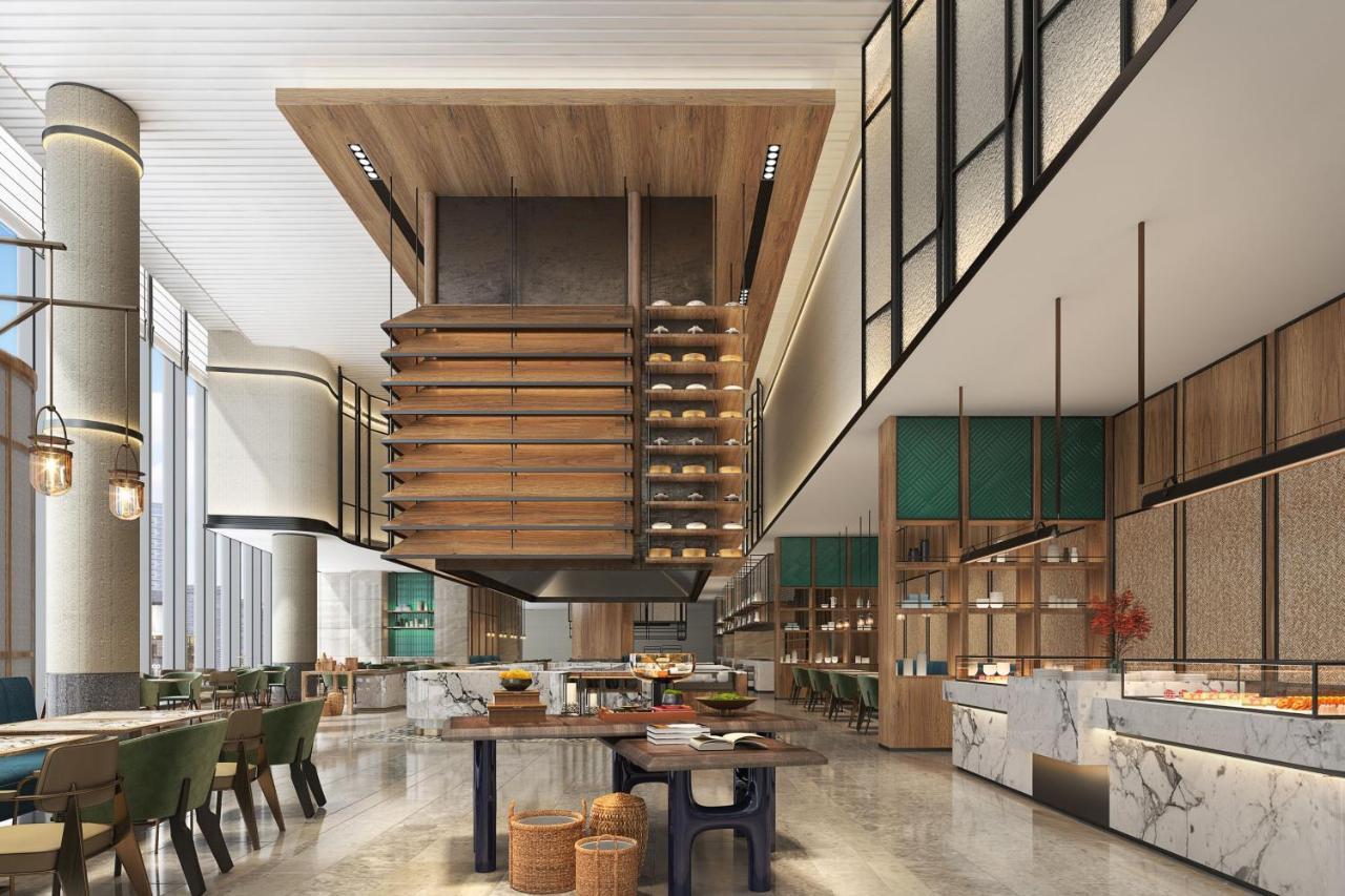 Sheraton Zhaoqing Dinghu Zewnętrze zdjęcie