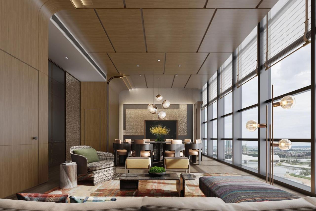 Sheraton Zhaoqing Dinghu Zewnętrze zdjęcie