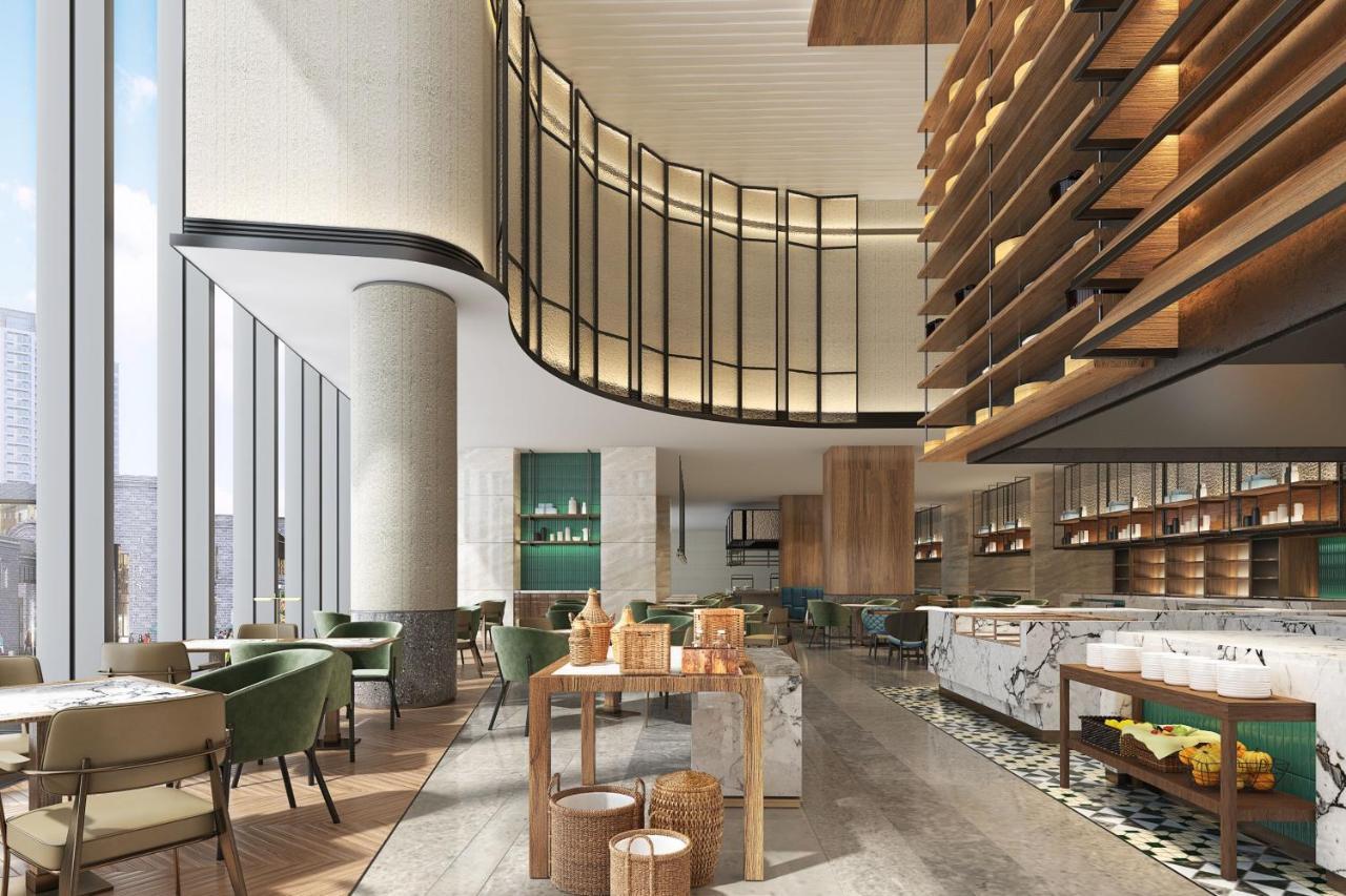 Sheraton Zhaoqing Dinghu Zewnętrze zdjęcie