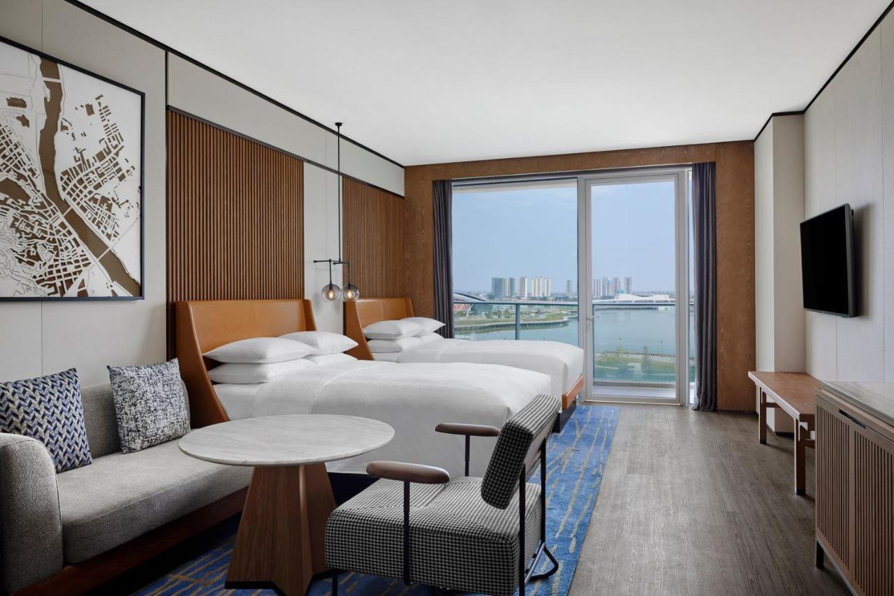 Sheraton Zhaoqing Dinghu Zewnętrze zdjęcie