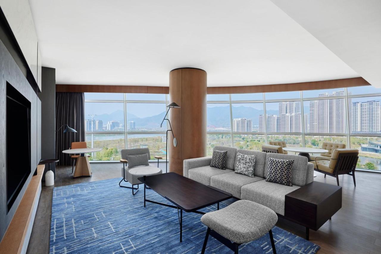 Sheraton Zhaoqing Dinghu Zewnętrze zdjęcie