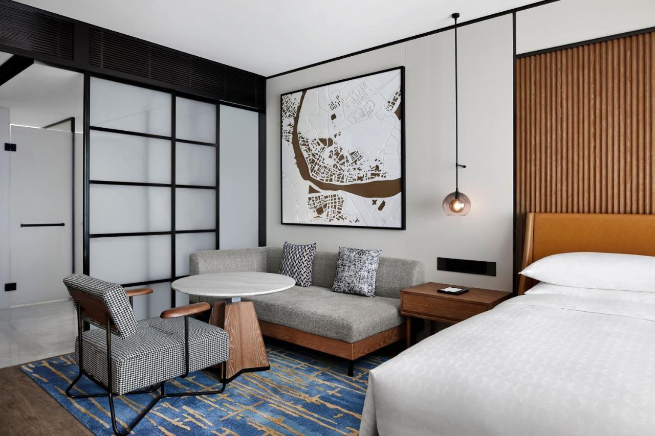 Sheraton Zhaoqing Dinghu Zewnętrze zdjęcie