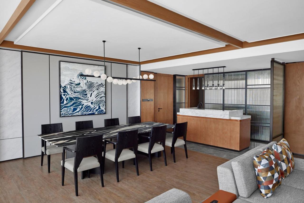 Sheraton Zhaoqing Dinghu Zewnętrze zdjęcie