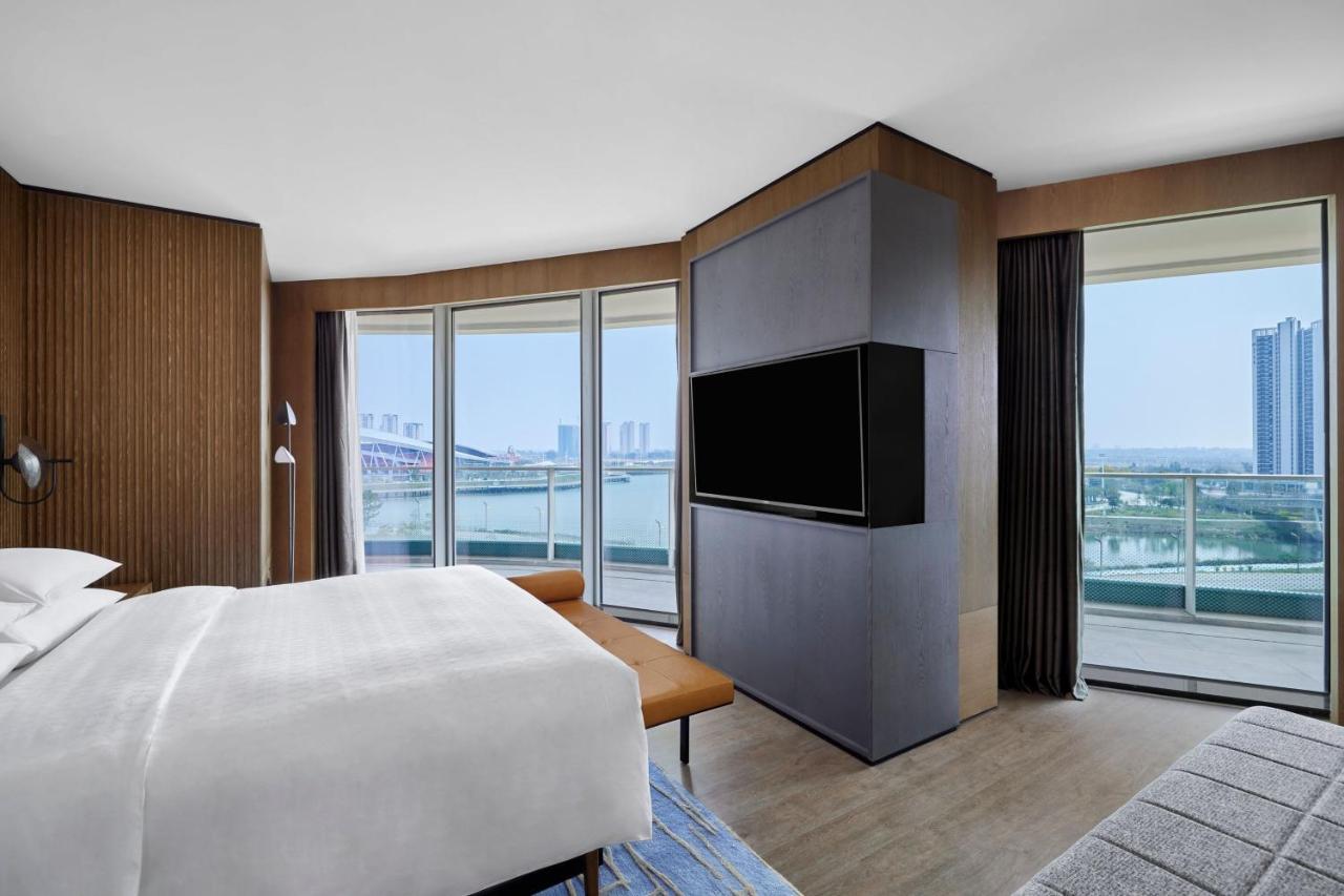 Sheraton Zhaoqing Dinghu Zewnętrze zdjęcie