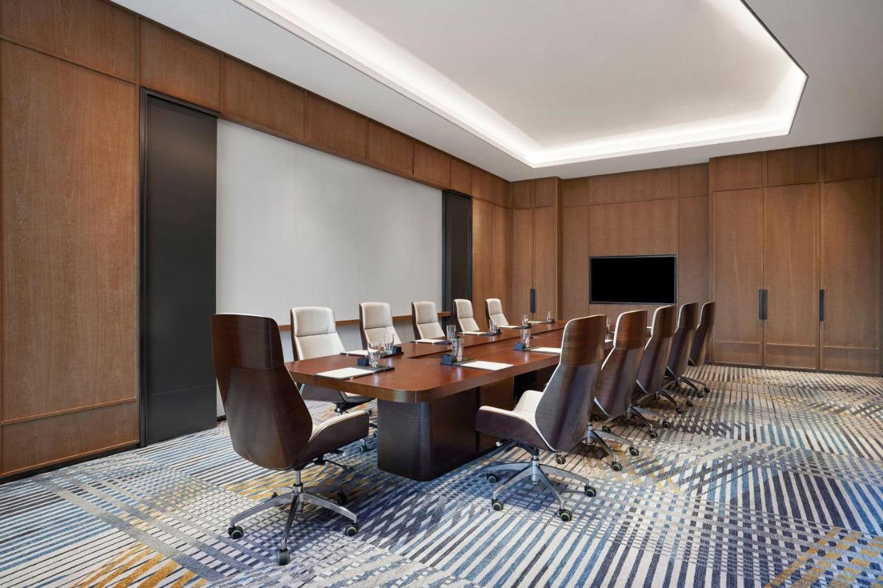 Sheraton Zhaoqing Dinghu Zewnętrze zdjęcie