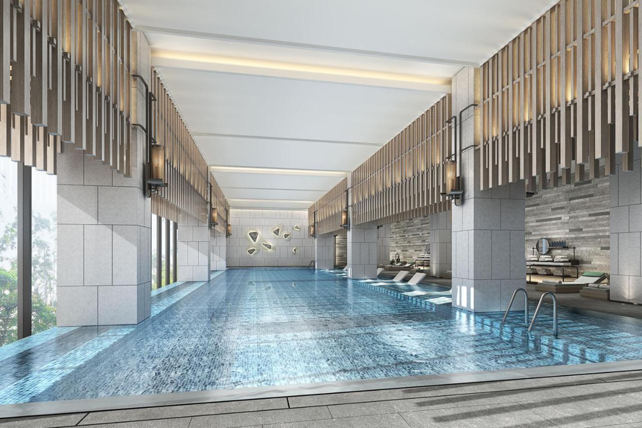 Sheraton Zhaoqing Dinghu Zewnętrze zdjęcie