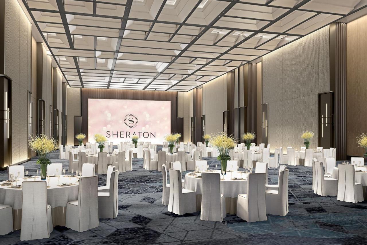 Sheraton Zhaoqing Dinghu Zewnętrze zdjęcie