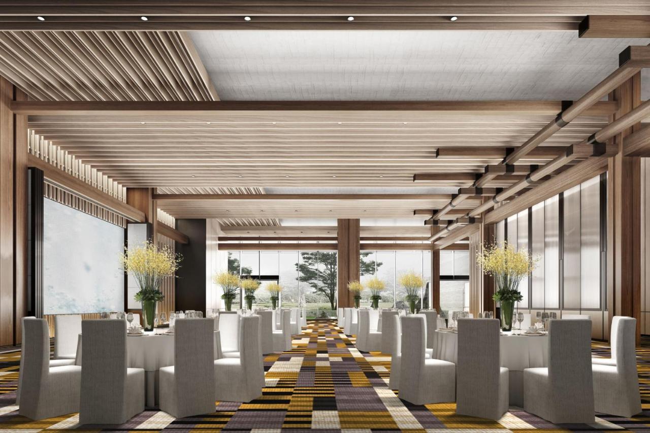 Sheraton Zhaoqing Dinghu Zewnętrze zdjęcie