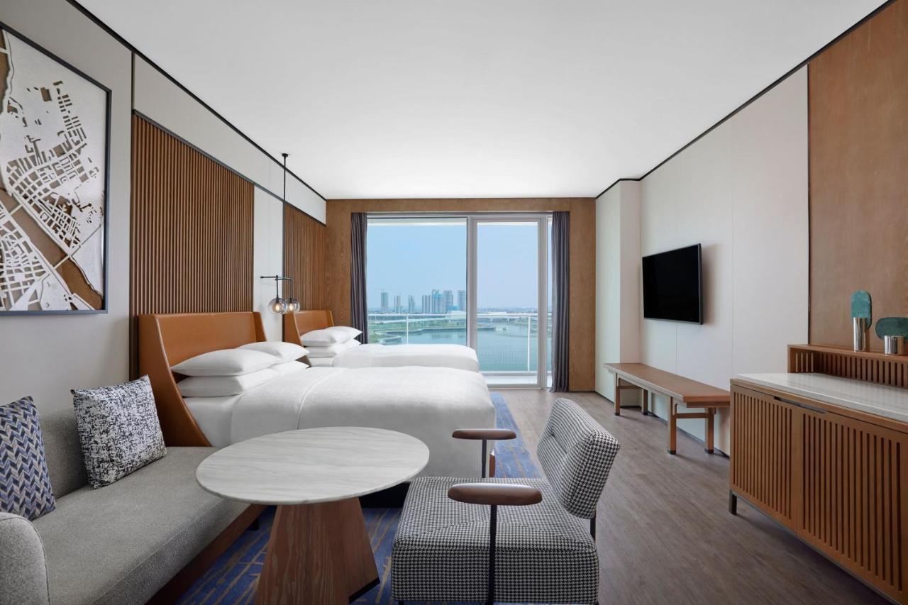Sheraton Zhaoqing Dinghu Zewnętrze zdjęcie