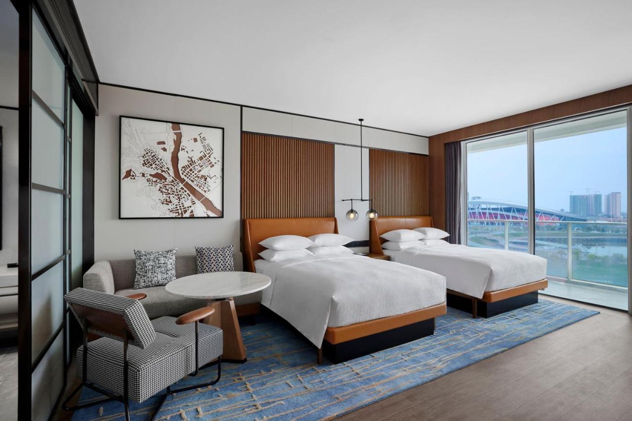 Sheraton Zhaoqing Dinghu Zewnętrze zdjęcie