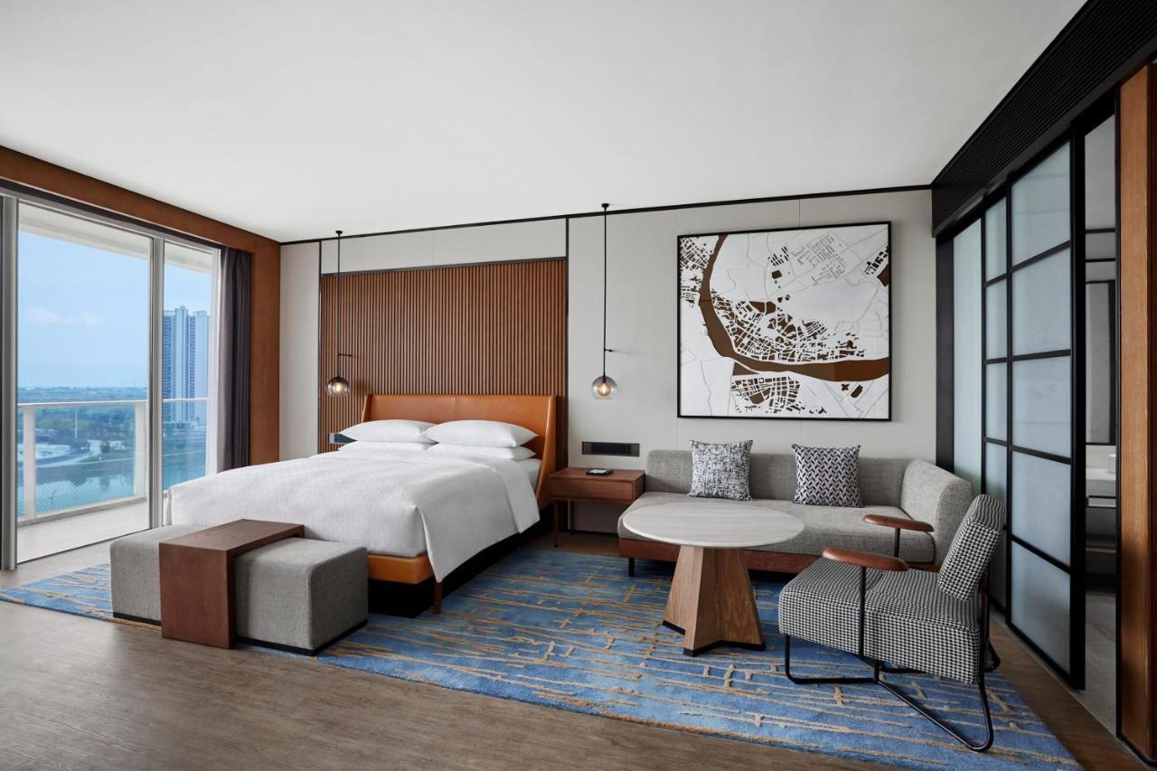 Sheraton Zhaoqing Dinghu Zewnętrze zdjęcie