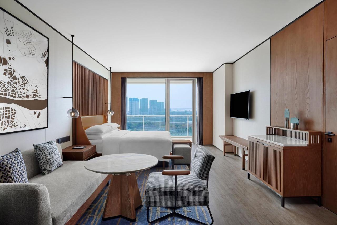 Sheraton Zhaoqing Dinghu Zewnętrze zdjęcie