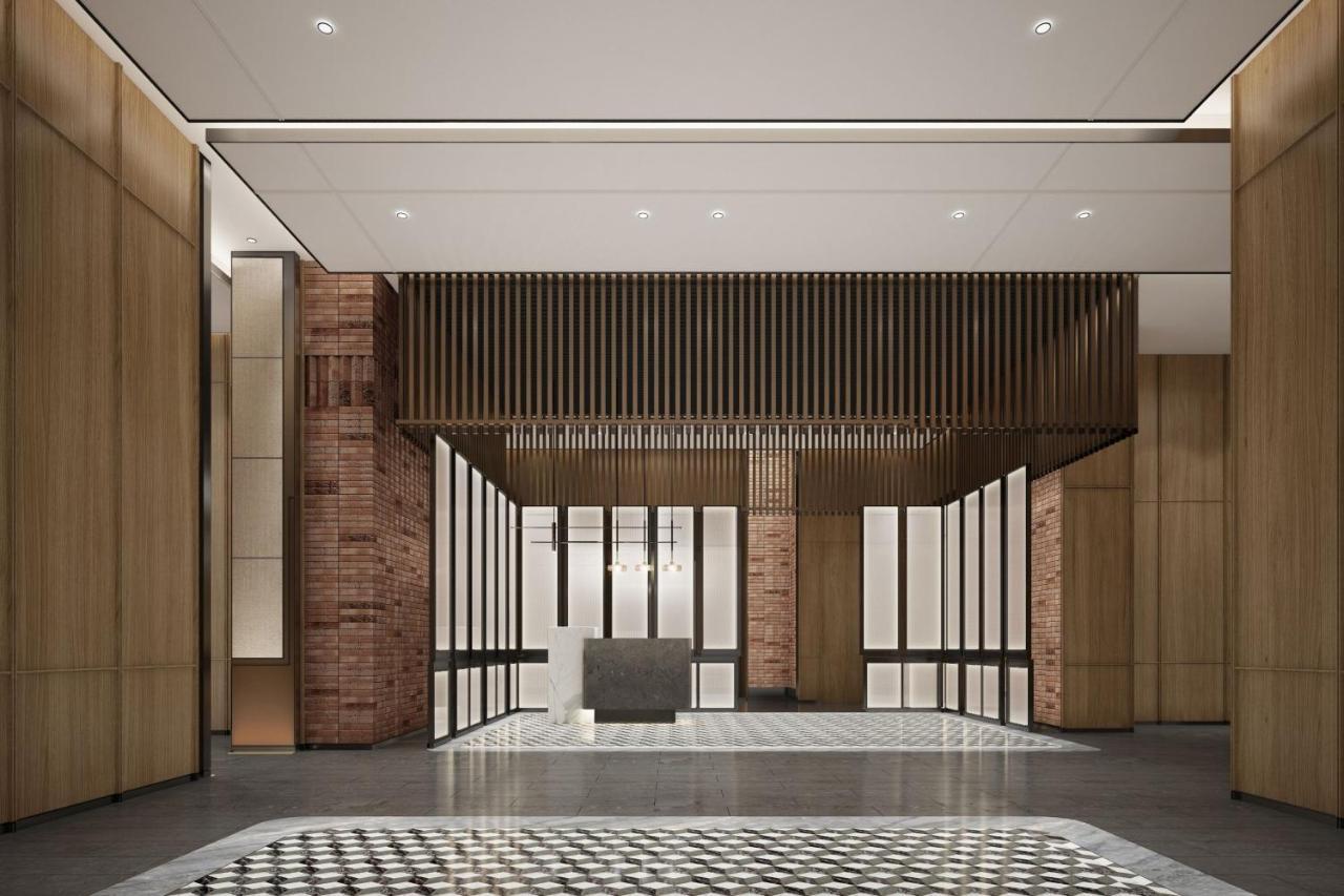 Sheraton Zhaoqing Dinghu Zewnętrze zdjęcie