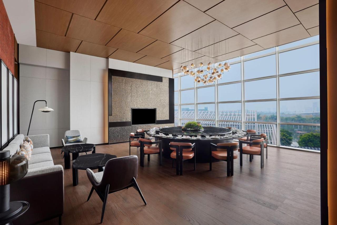 Sheraton Zhaoqing Dinghu Zewnętrze zdjęcie