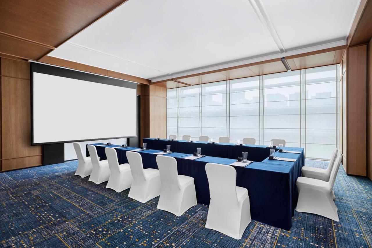 Sheraton Zhaoqing Dinghu Zewnętrze zdjęcie