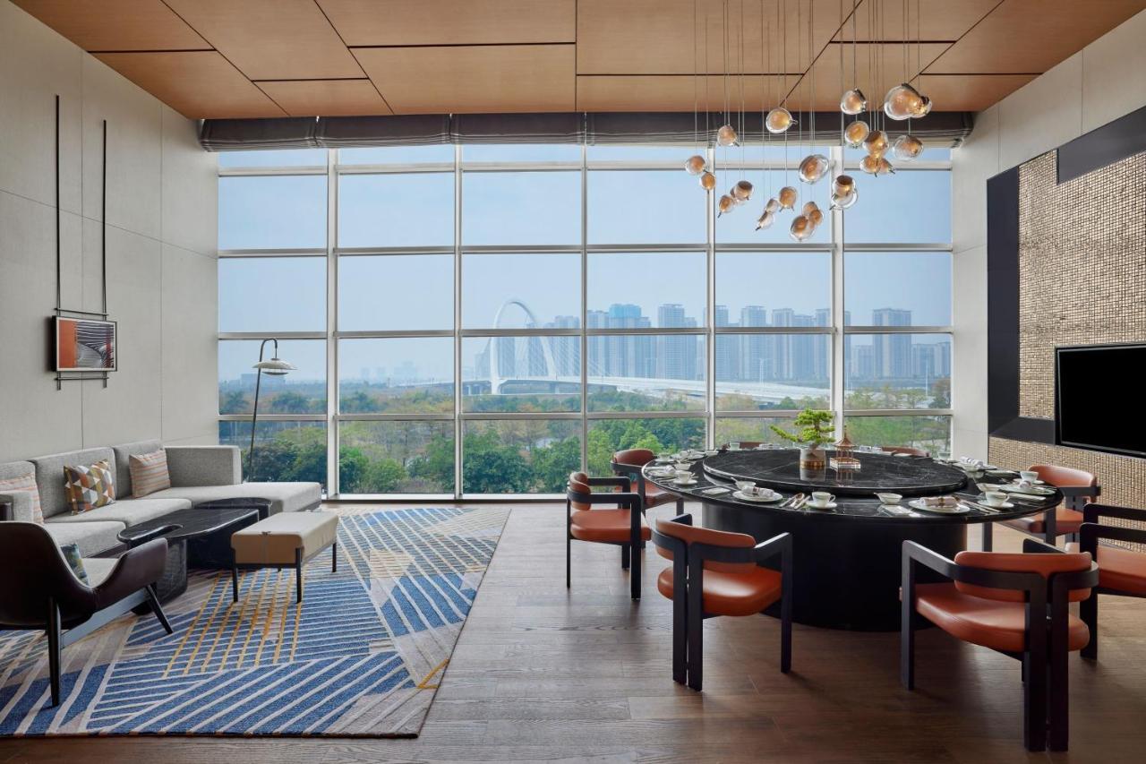 Sheraton Zhaoqing Dinghu Zewnętrze zdjęcie