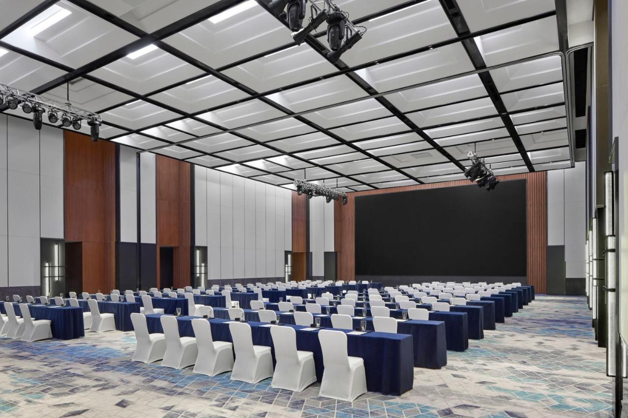 Sheraton Zhaoqing Dinghu Zewnętrze zdjęcie