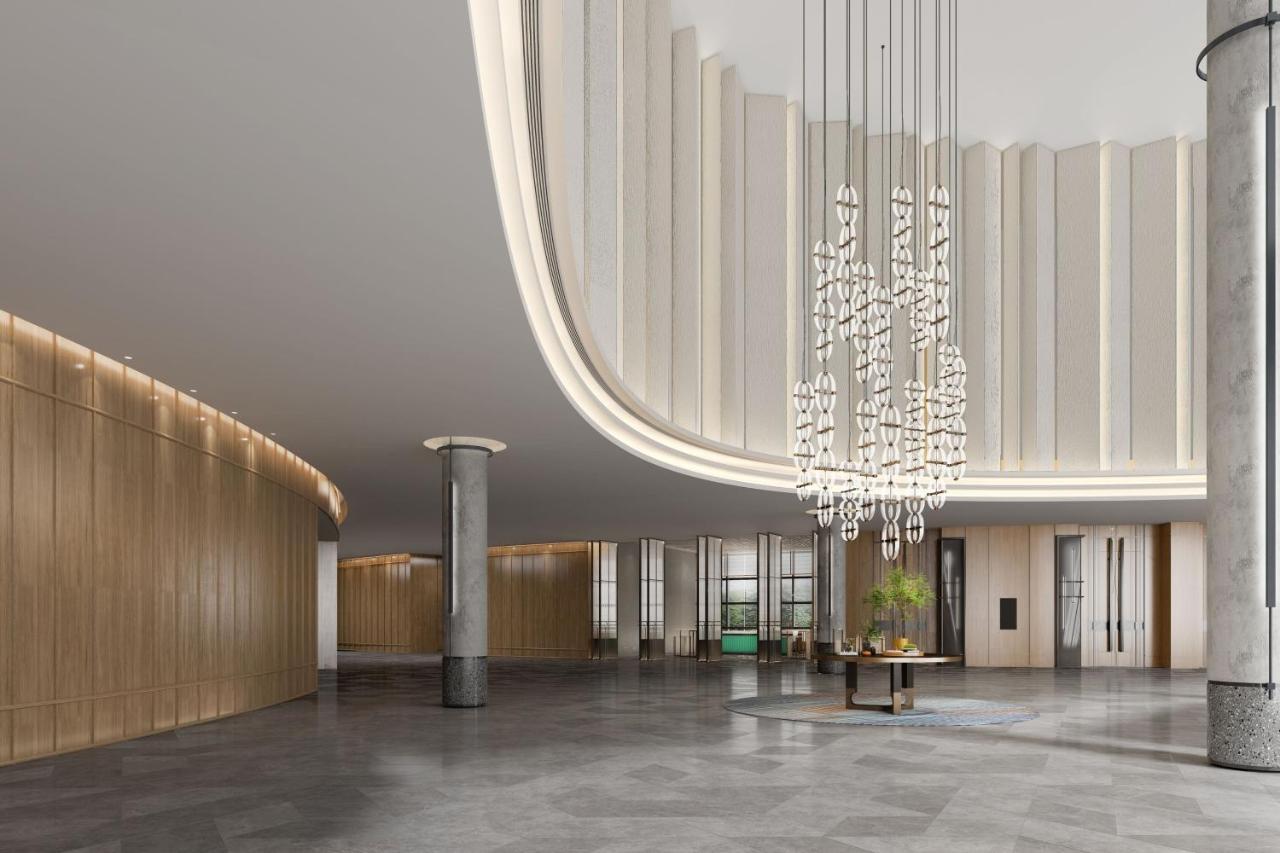 Sheraton Zhaoqing Dinghu Zewnętrze zdjęcie