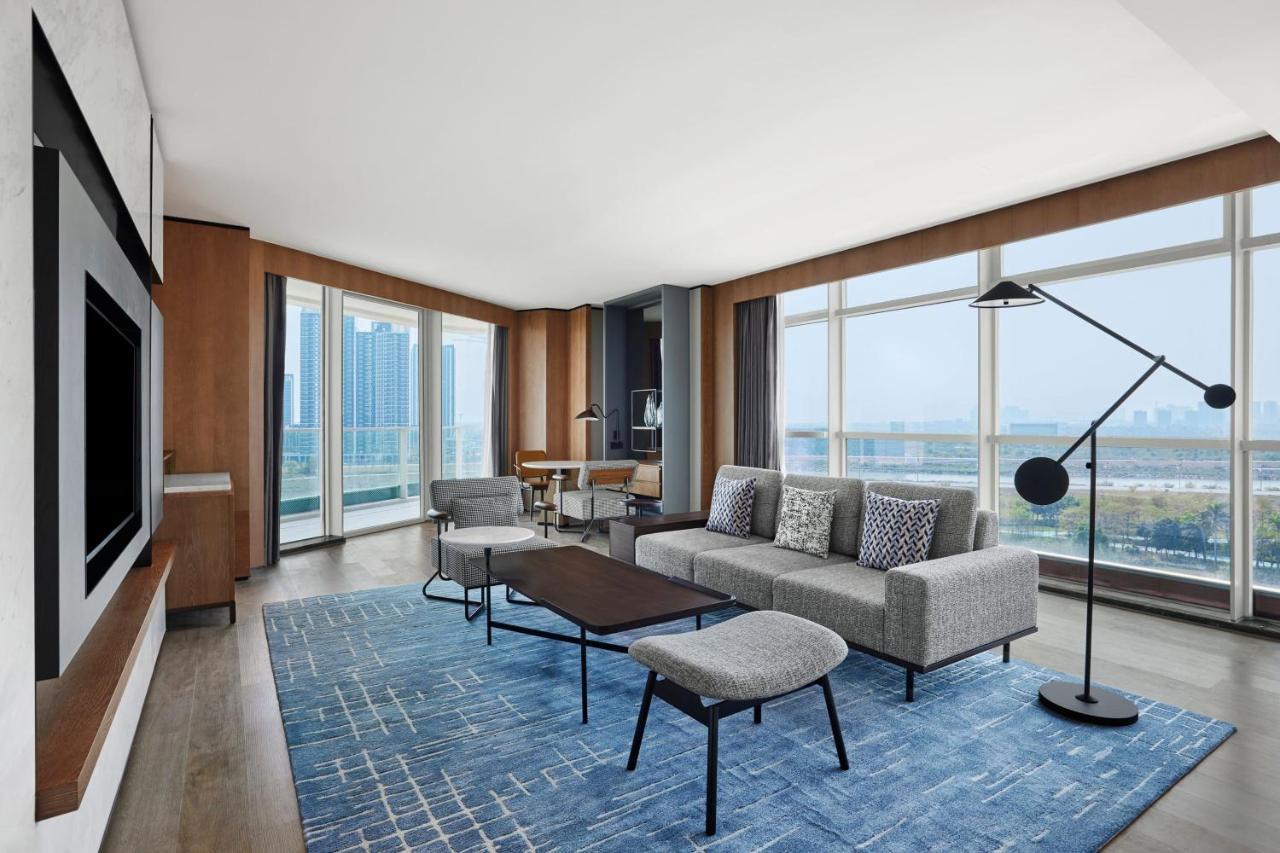 Sheraton Zhaoqing Dinghu Zewnętrze zdjęcie