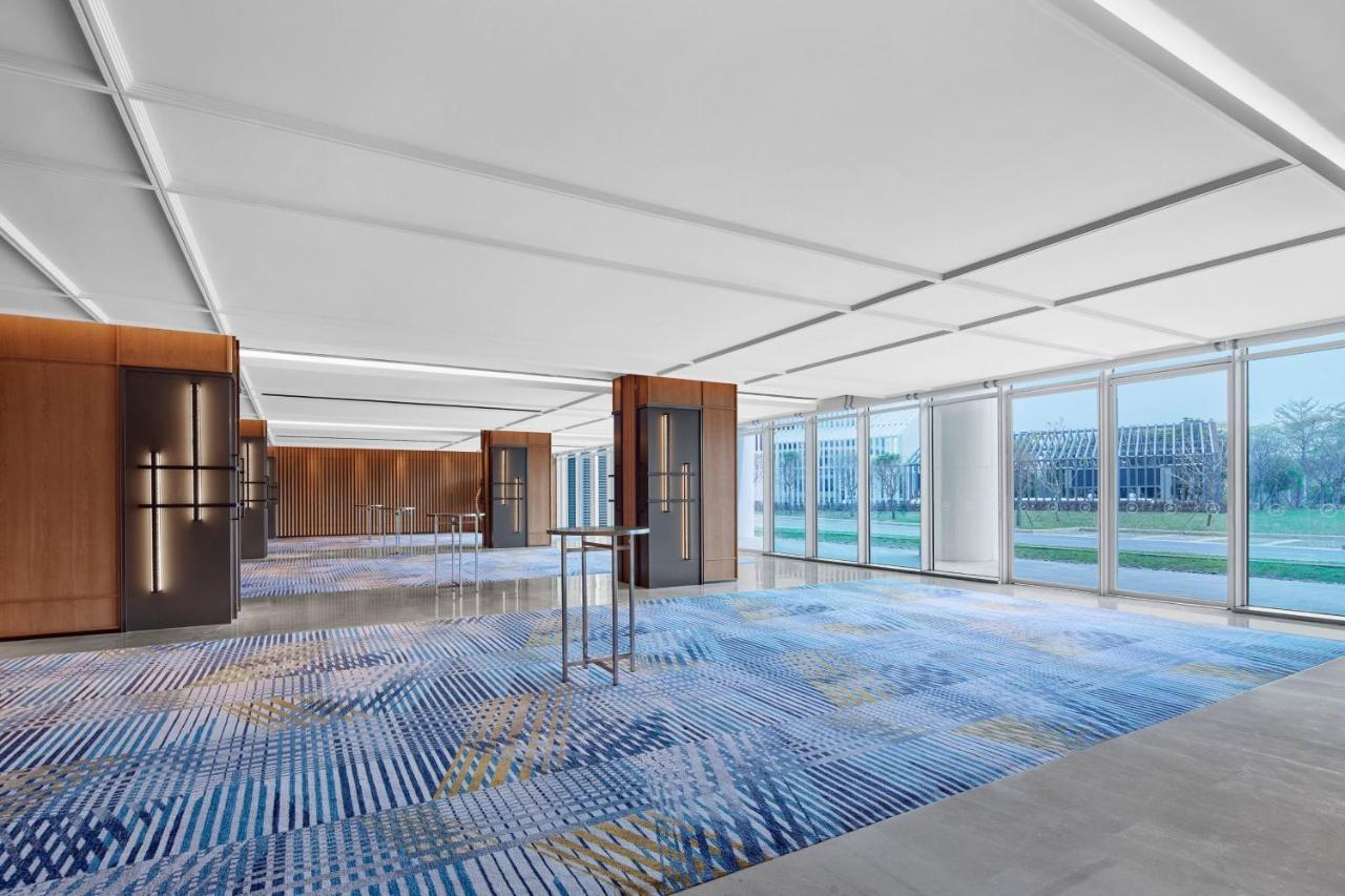 Sheraton Zhaoqing Dinghu Zewnętrze zdjęcie