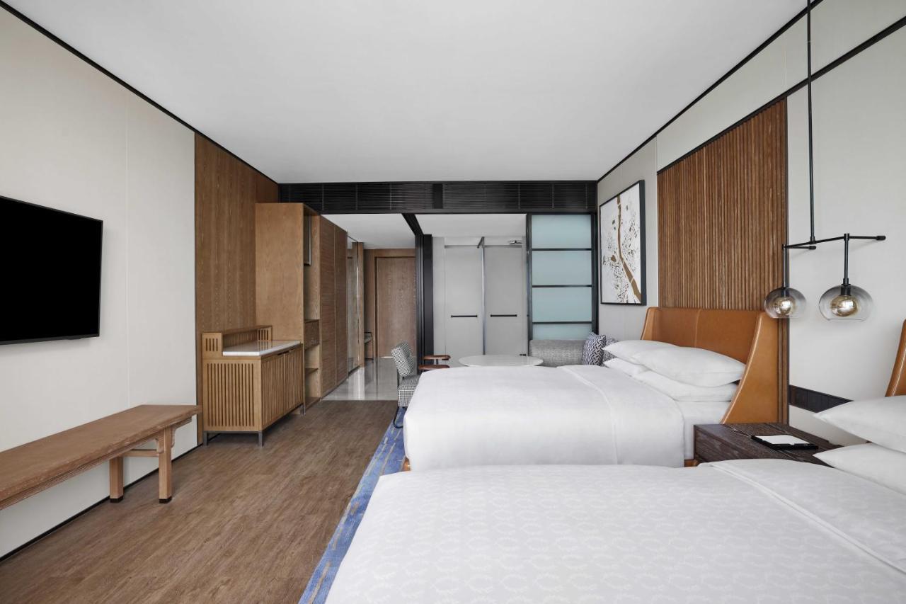 Sheraton Zhaoqing Dinghu Zewnętrze zdjęcie