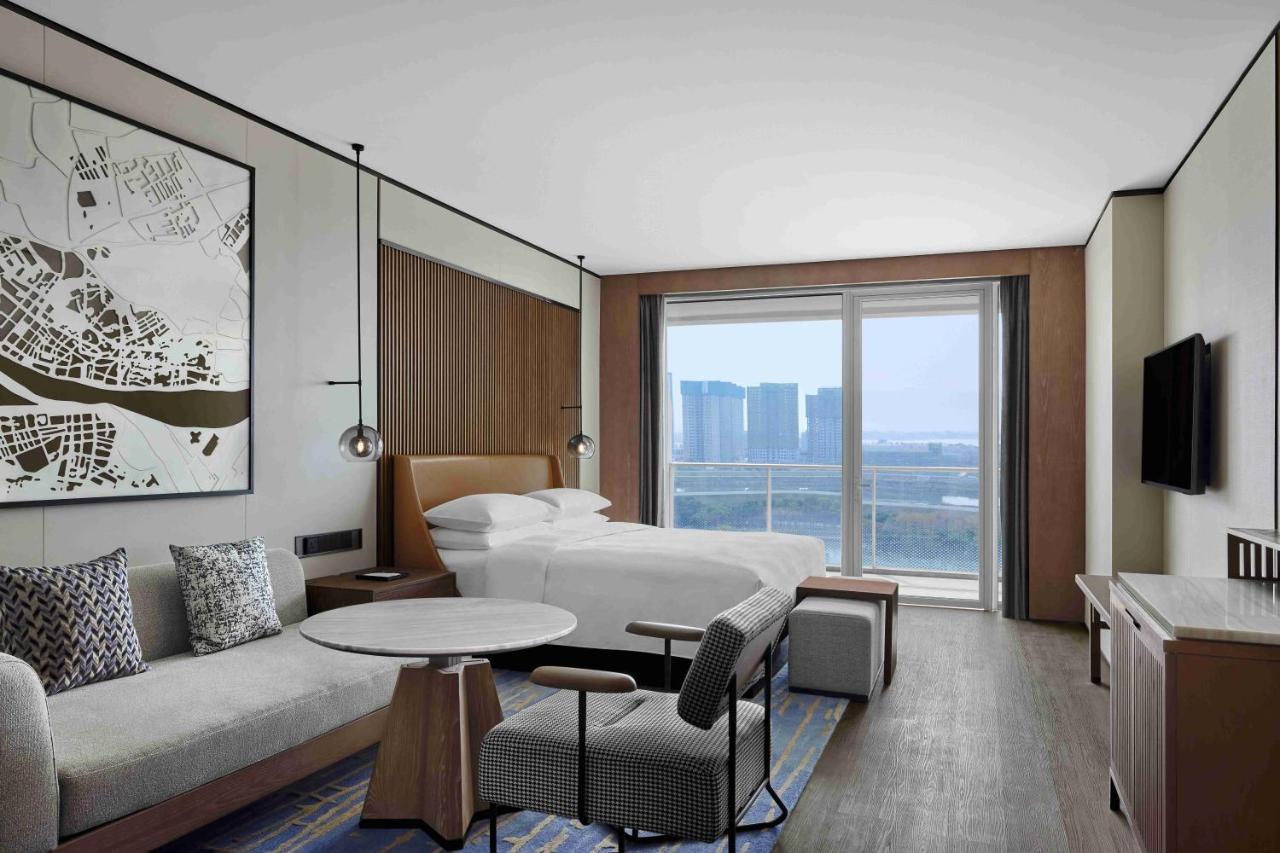 Sheraton Zhaoqing Dinghu Zewnętrze zdjęcie