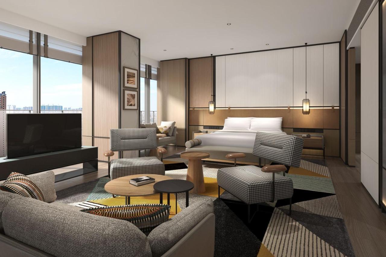 Sheraton Zhaoqing Dinghu Zewnętrze zdjęcie