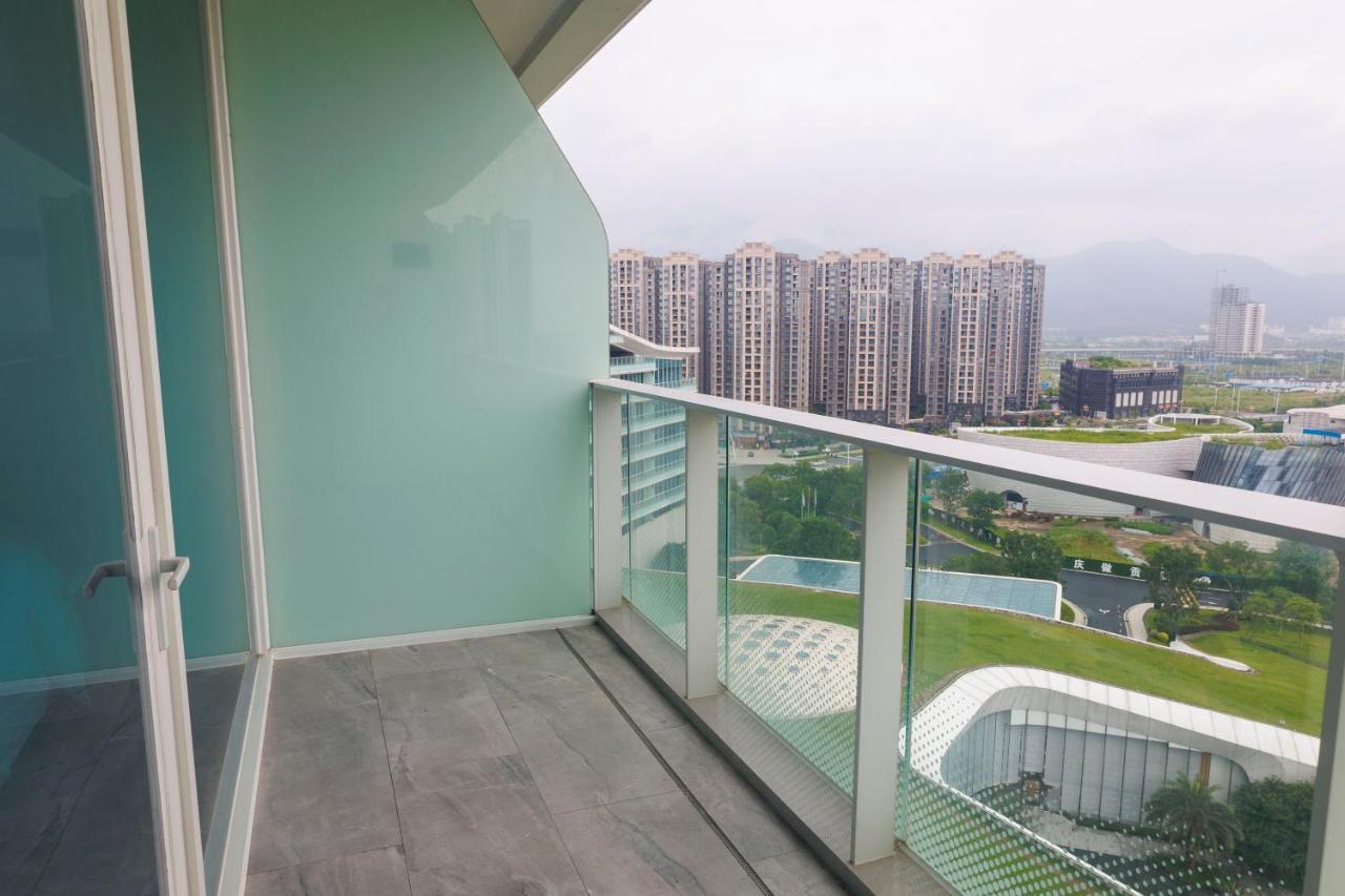 Sheraton Zhaoqing Dinghu Zewnętrze zdjęcie
