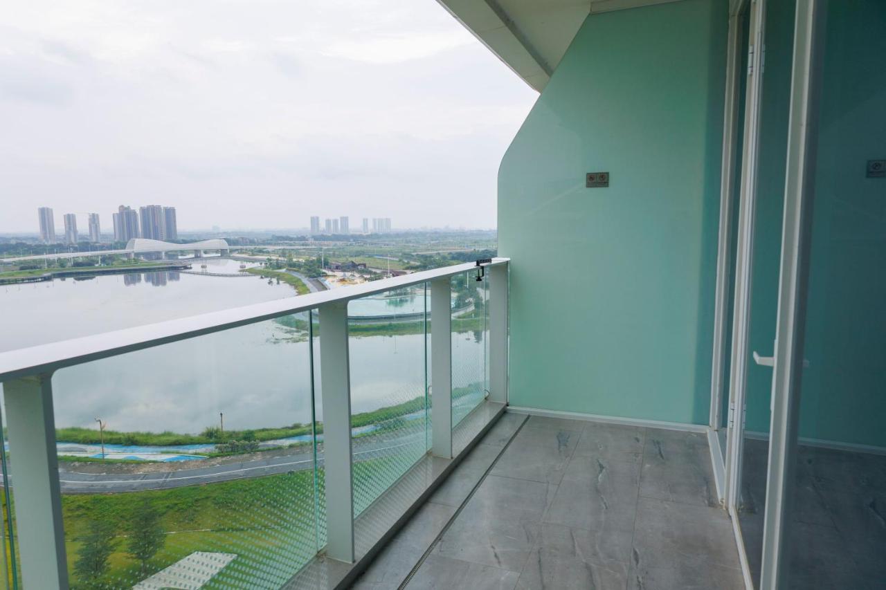 Sheraton Zhaoqing Dinghu Zewnętrze zdjęcie