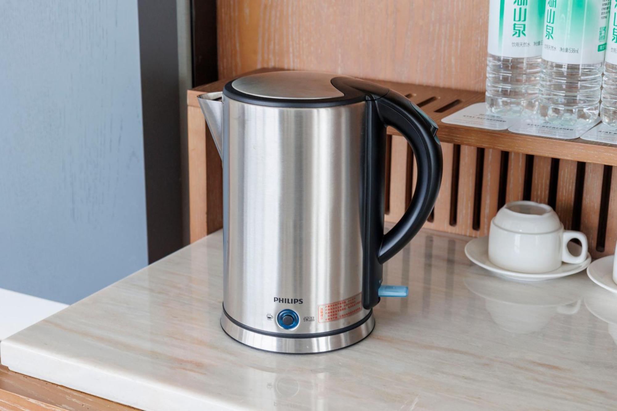 Sheraton Zhaoqing Dinghu Zewnętrze zdjęcie