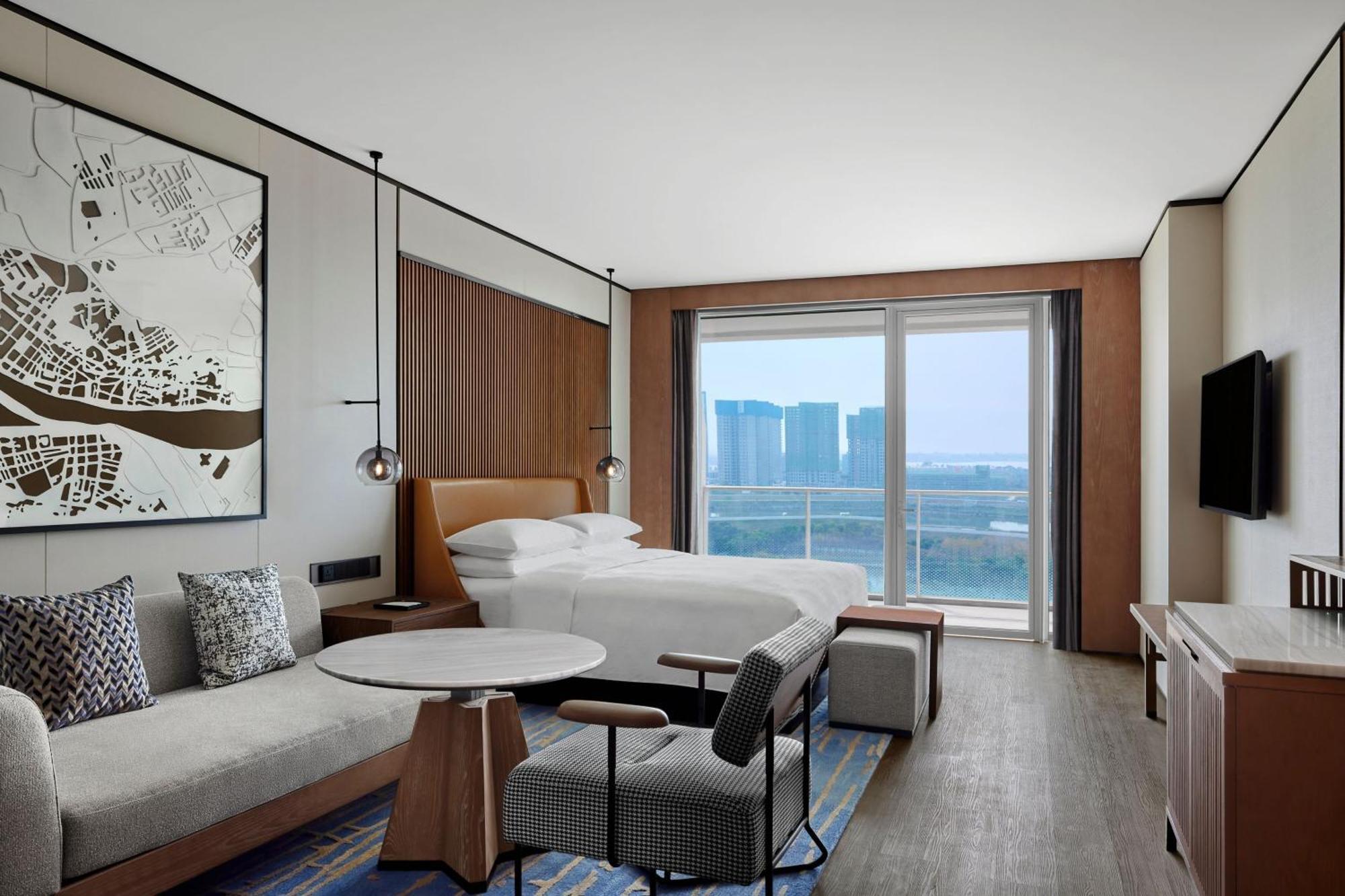 Sheraton Zhaoqing Dinghu Zewnętrze zdjęcie
