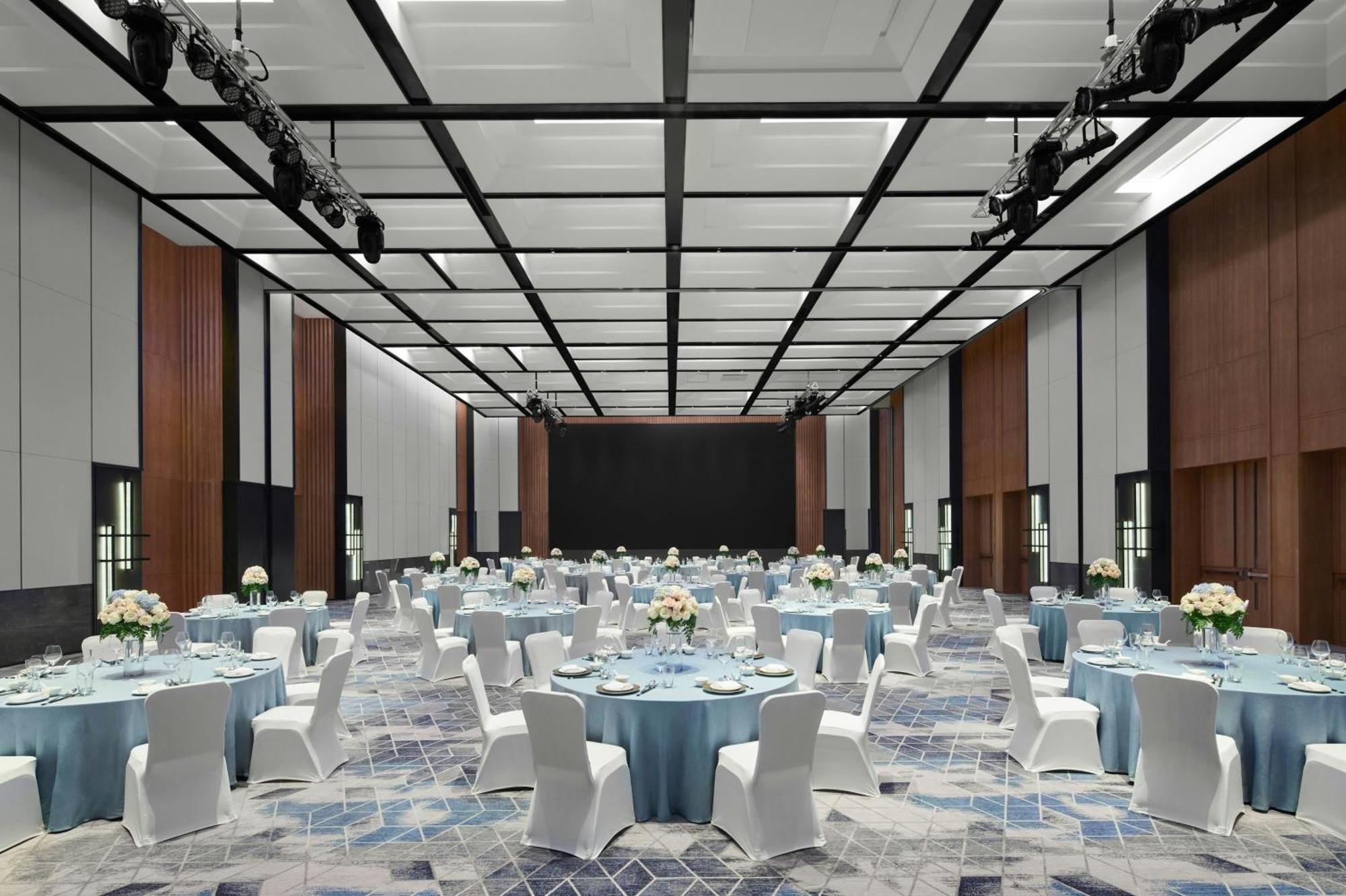 Sheraton Zhaoqing Dinghu Zewnętrze zdjęcie